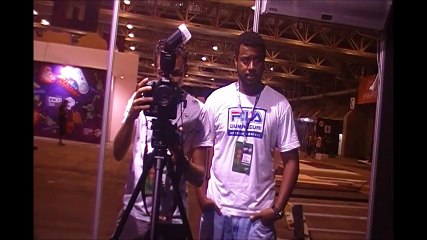 CCXP (Comic Con Experience)