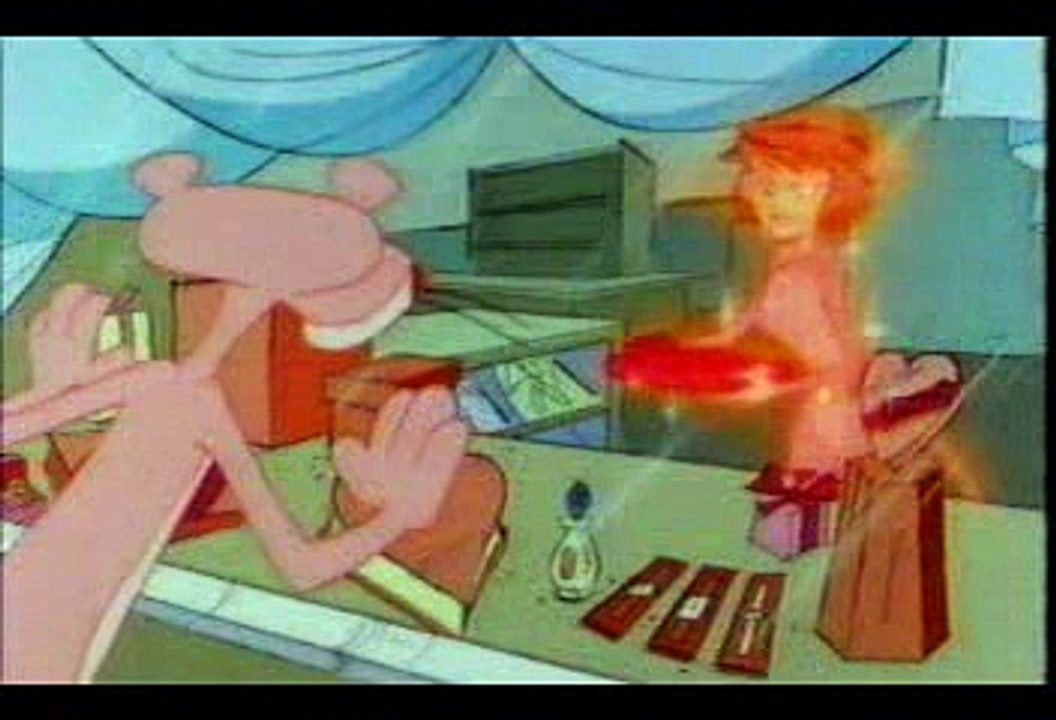 Pink Panther Special 1981 - Pink at First Sight1 (Pantera Enamorada)