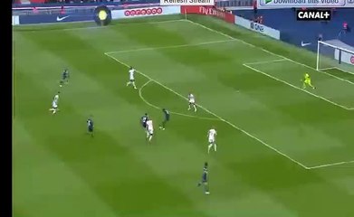 Angel Di María Goal HD - PSG 2-0 Montpellier 22.04.2017
