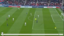 Angel Di Maria Amazing Goal - Paris Saint Germain vs Montpellier HSC 2-0 22.04.2017 (HD)