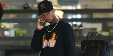 Tyga&#039;s New Rumored Girlfriend Confesses The TRUTH About Their Relationship!