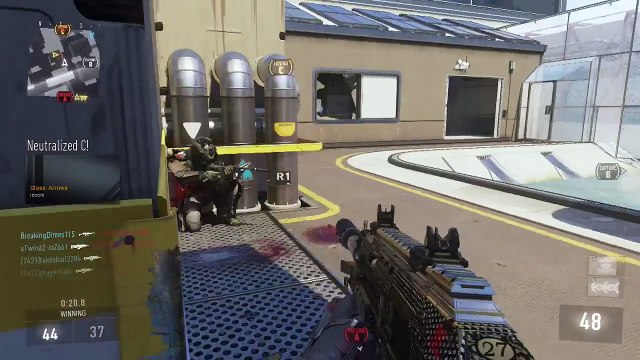 Call Of Duty Black Ops 3 OR World At War 2? | COD 2015