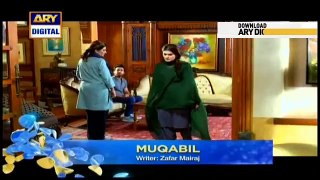 Muqabil Episode 21 Promo
