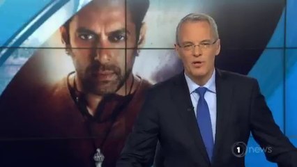 New Zealand media talking about salman khan Da-bang tour