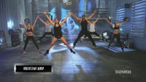 30 Min Fat Burning Cardio Workout - Bipasha Basu Unleash 'Full Routine' - Full Body Workout_23