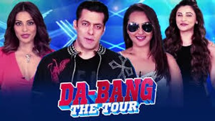 Salman Khan Dabang Tour  New Zealand 2017 Most Funny