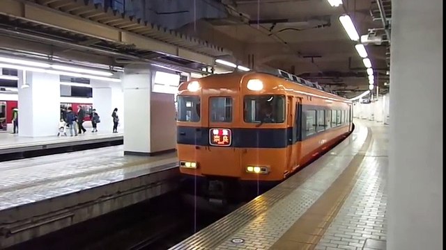 近鉄特急・12400系