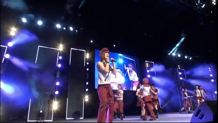 Morning Musume. '16 - Love & Peace! HERO ga Yattekita.