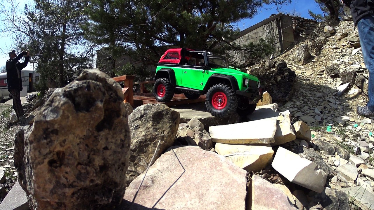 Saisonstart bei der Bärbel 2017 - vorläufig letzte Dingoausfahrt im alten Gewand