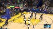 NBA 2K1urry & Warriors Highlights vs Nets 2017.02.25