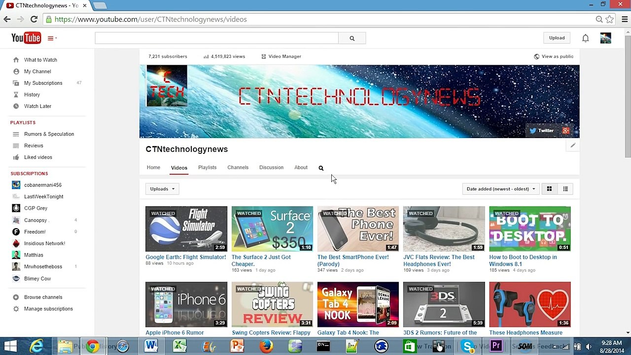 How to make money on youtube 2016: 1000 views on youtube