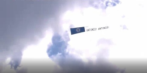 Antonio Conte's Flag flying over the Stamford Bridge - Chelsea vs Tottenham - FA Cup - 22.04.2017 HD