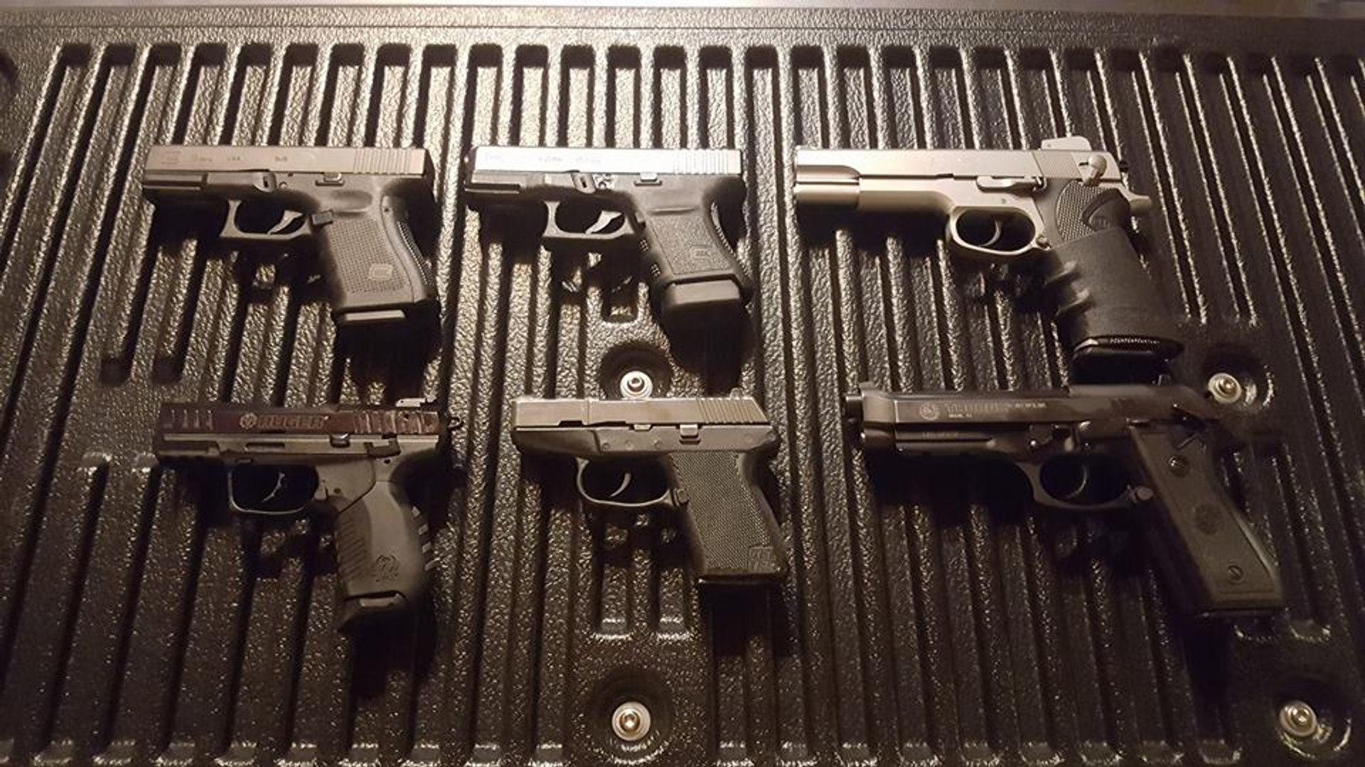 Single Action vs Double Action