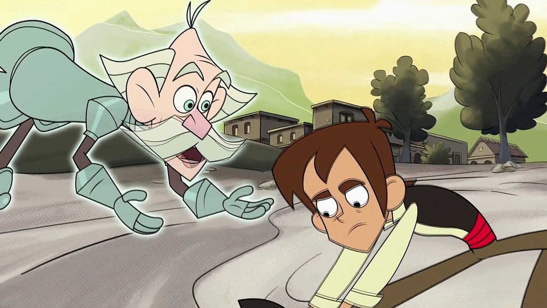 Legend Quest Season 1 Episode 1 - The Prophecy [KimCartoon.me]