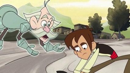Legend Quest Season 1 Episode 1 - The Prophecy [KimCartoon.me]