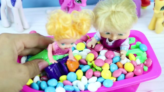 Maşa Şeker Banyosu Yapıyor - Maşa ve Koca Ayı Türkçe Çizgi Film,Çizgi film izle 2018