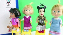 Öğretmen Maşa Okulda Ne Öğretiyor Kötü Cadı Dora ve Maşa Neler Yapıyor Çizgi Film,Çizgi film izle 2018
