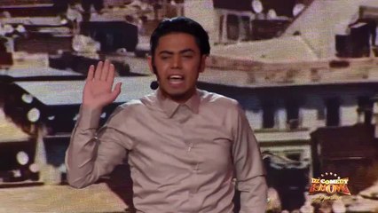 DZ Comedy Show Hussein Belhadj