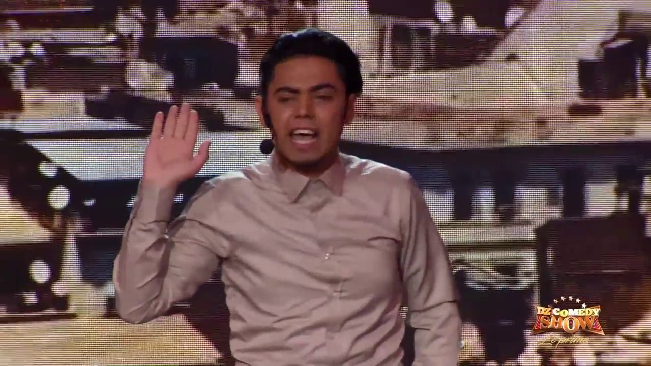 DZ Comedy Show Hussein Belhadj
