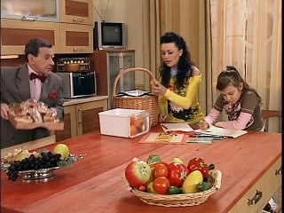 Моя прекрасная няня 11 серия: Буря в ясный день