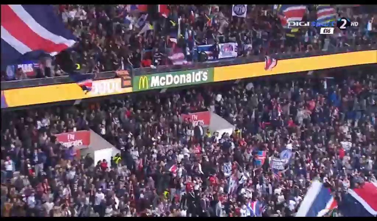 All Goals & Highlights HD - PSG 2-0 Montpellier - 22.04.2017