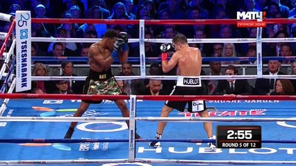 Gennady Golovkin vs. Daniel Jacobs 18.03.2017 HD