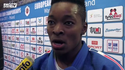 Tcheuméo : "Ma plus belle victoire aux Championnats d’Europe"