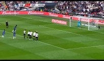 Willian Goal HD - Chelsea 2-1 Tottenham - 22.04.2017