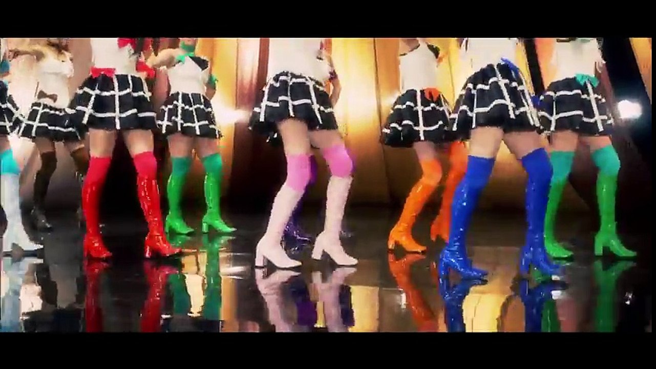 Morning Musume - The Matenrou Show "Dance Shot Ver. 1080p"