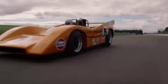 VÍDEO: Trailer oficial de la película McLaren