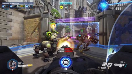 Overwatch - Insurreição Especialista (Todos os heróis)