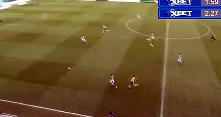 Milos Kopecny Goal HD - Bohemians 1905 0-1 FC Fastav Zlin 22.04.2017