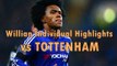 Willian Individual Highlights - Chelsea 2-1 Tottenham Hotspur - (FA CUP) 22.04.2017