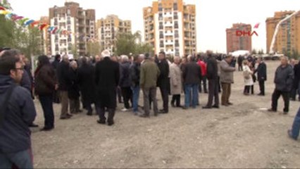 Gençlerbirliği'nin Merhum Duayen Başkanı Cavcav Adına Park