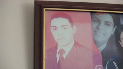 Kırıkkale'ye Şehit Ateşi Düştü