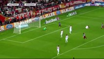 Hugo Rodallega Goal HD - Antalyaspor 0 - 1 Trabzonspor - 21.04.2017 (Full Replay)