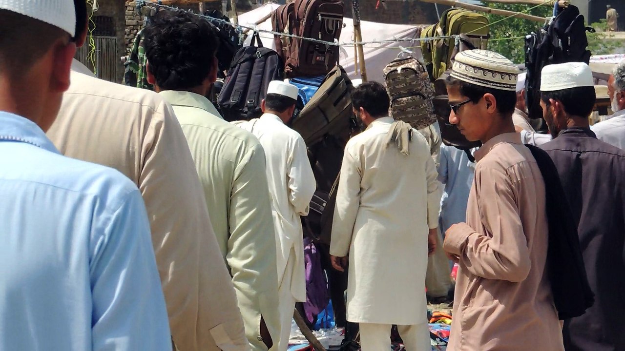 swabi tordher bazar