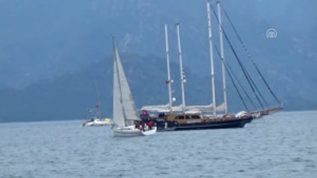 Ergo-Mıyc Kış Trofesi Yat Yarışları Beşinci Ayağı Başladı