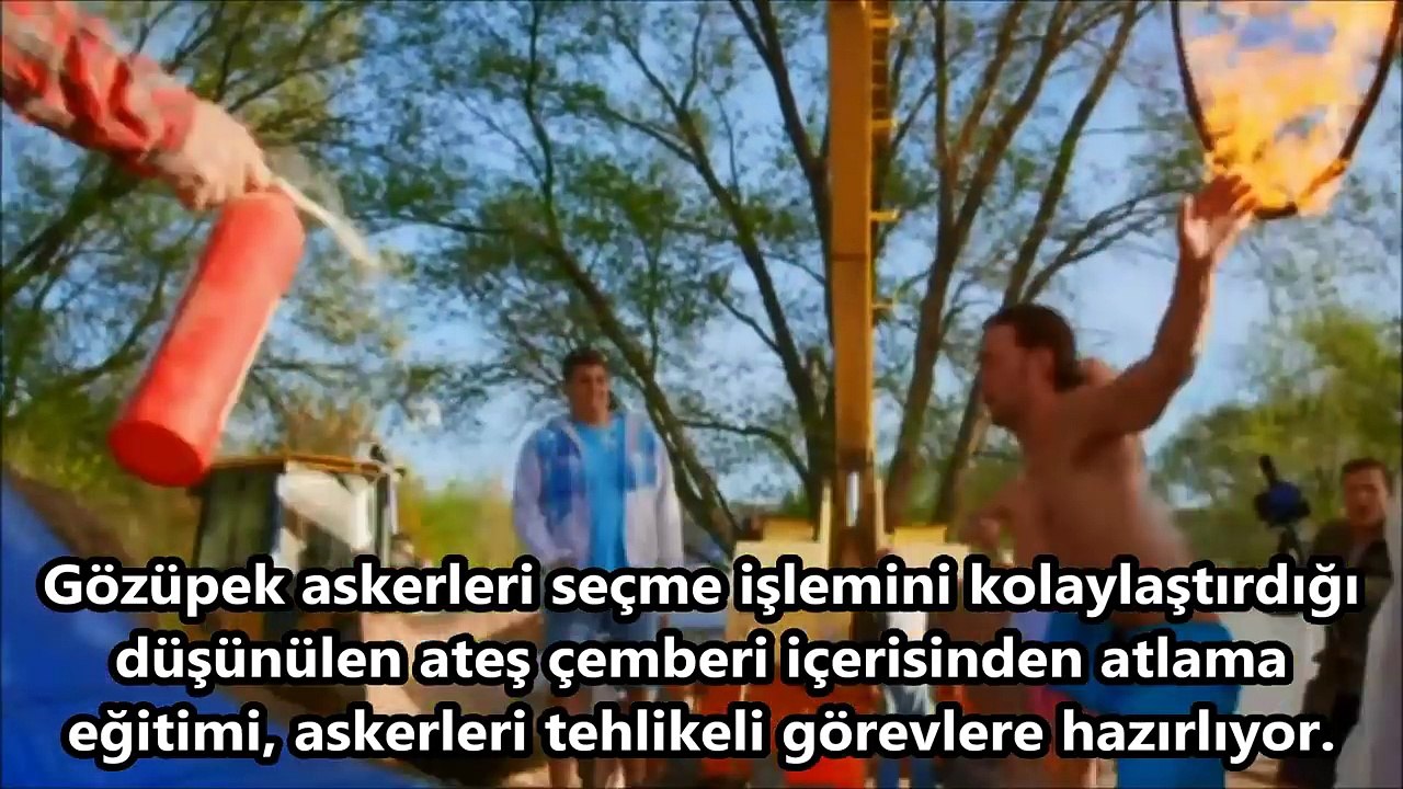 Dünyanın En Tehlikeli 5 Askeri Eğitimi İnanılmaz!