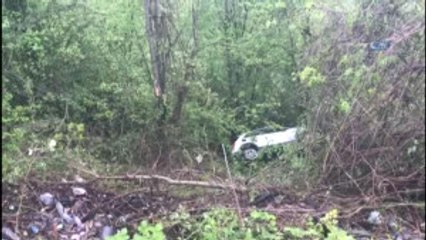 Bolu Dağı'nda Yağış Kazaya Neden Oldu: 2 Yaralı