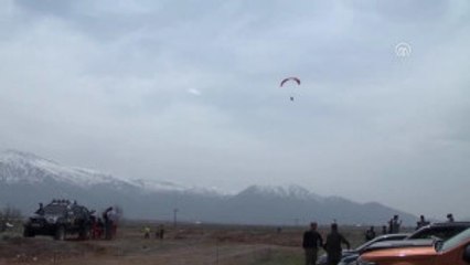 Erzincan'da Off-road Heyecanı