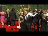 Troian Bellisario & Patrick J. Adams | 2014 Primetime Creative Arts Emmy Awards | Red Carpet