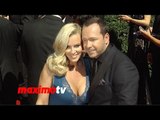 Jenny McCarthy & Donnie Wahlberg | 2014 Primetime Creative Arts Emmy Awards | Red Carpet