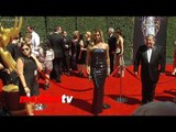 Laverne Cox | 2014 Primetime Creative Arts Emmy Awards | Red Carpet