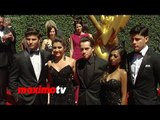 Degrassi Cast | 2014 Primetime Creative Arts Emmy Awards | Red Carpet