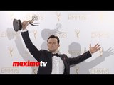 Joseph Gordon-Levitt WINNER | 2014 Creative Arts Emmy Awards | Press Room