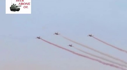 Hava Kuvvetleri'nden 23 Nisan Mesajı