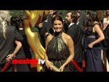 Bellamy Young | 2014 Primetime Creative Arts Emmy Awards | Red Carpet