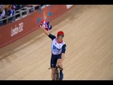 Cycling Track - Men's Individual C 4 pursuit Bronze Medal Final - London 2012 Paralympic Games
