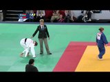 Judo - BLR vs CHN - Women -70 kg Bronze Medal Contest - London 2012 Paralympic Games